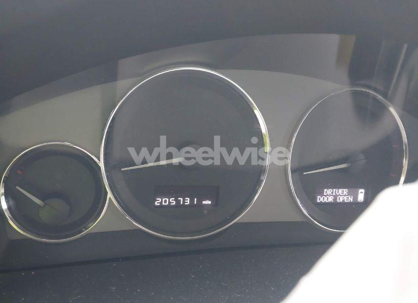 Photo 7 of 2008 Jeep Grand CHEROKEE LIMITED (VIN 1J8HR58N18C126523)