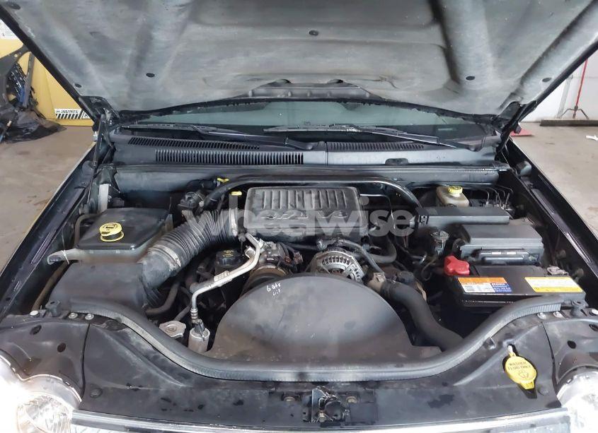 Photo 10 of 2005 Jeep Grand CHEROKEE LIMITED (VIN 1J8HR58N25C605321)