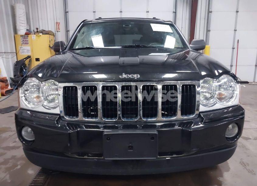 Photo 12 of 2005 Jeep Grand CHEROKEE LIMITED (VIN 1J8HR58N25C605321)