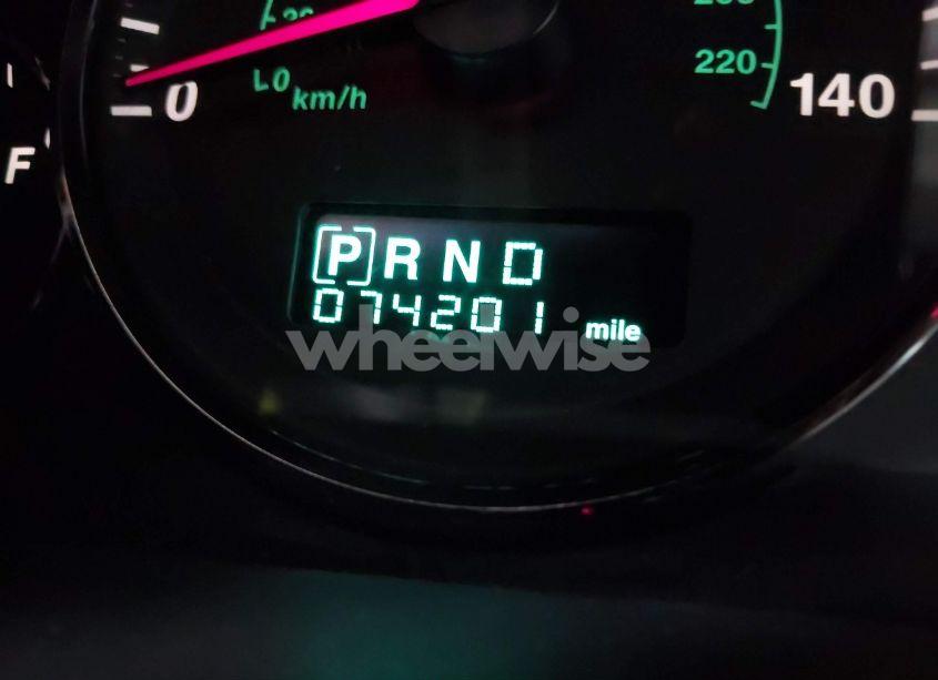 Photo 15 of 2005 Jeep Grand CHEROKEE LIMITED (VIN 1J8HR58N25C605321)