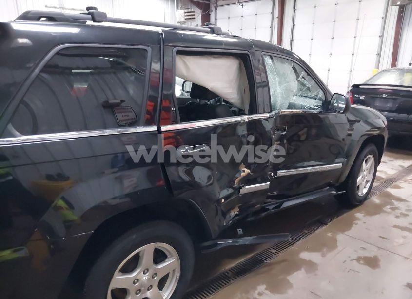 Photo 17 of 2005 Jeep Grand CHEROKEE LIMITED (VIN 1J8HR58N25C605321)