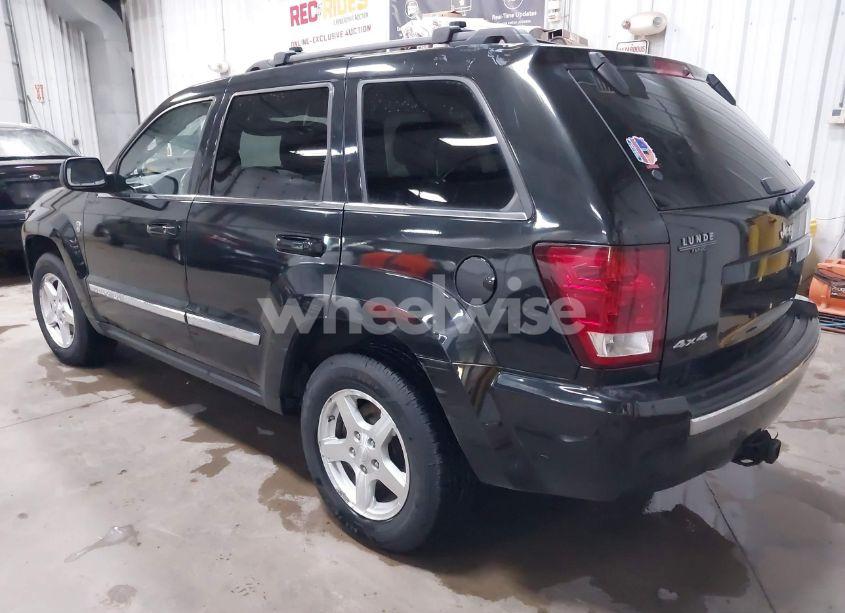 Photo 3 of 2005 Jeep Grand CHEROKEE LIMITED (VIN 1J8HR58N25C605321)