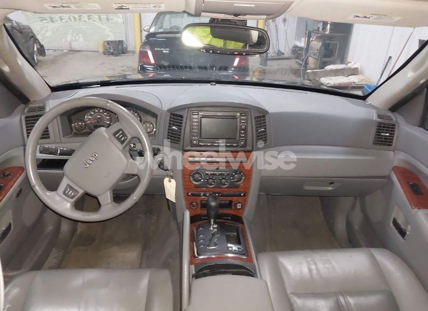 Photo 5 of 2005 Jeep Grand CHEROKEE LIMITED (VIN 1J8HR58N25C605321)