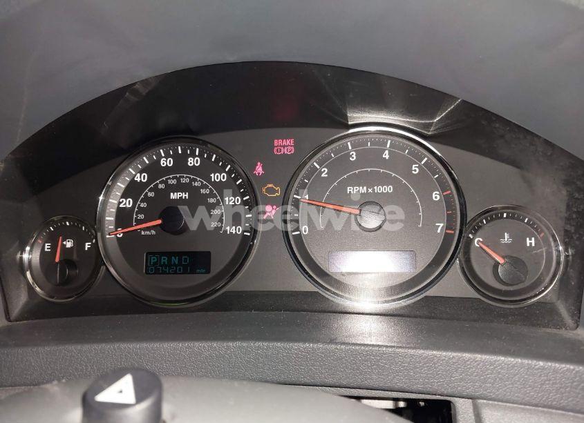 Photo 7 of 2005 Jeep Grand CHEROKEE LIMITED (VIN 1J8HR58N25C605321)