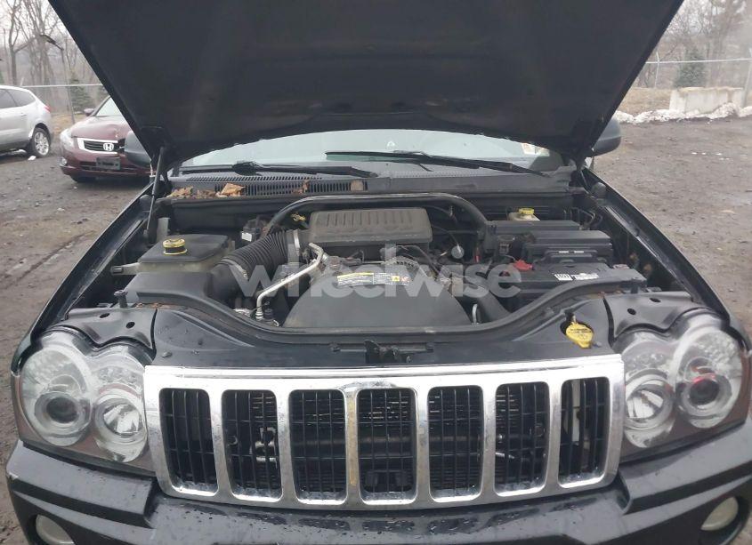 Photo 10 of 2006 Jeep Grand CHEROKEE LIMITED (VIN 1J8HR58N26C300404)