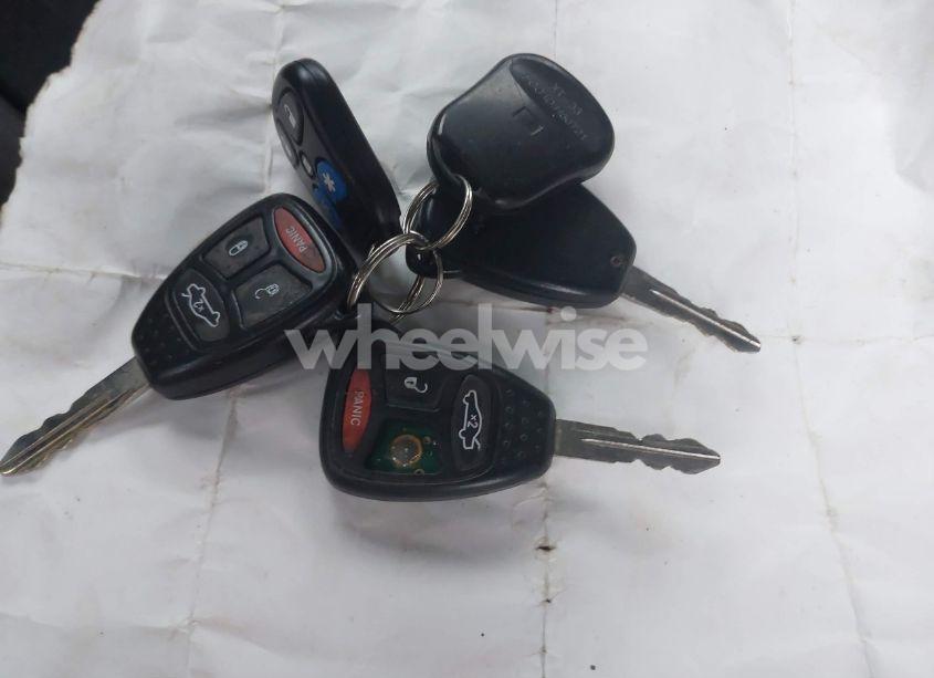 Photo 11 of 2006 Jeep Grand CHEROKEE LIMITED (VIN 1J8HR58N26C300404)