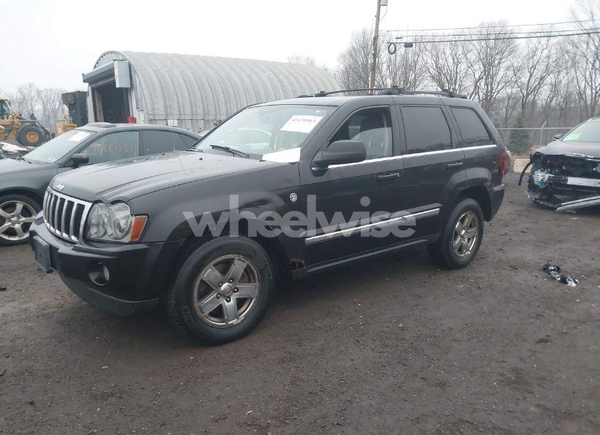 Photo 2 of 2006 Jeep Grand CHEROKEE LIMITED (VIN 1J8HR58N26C300404)