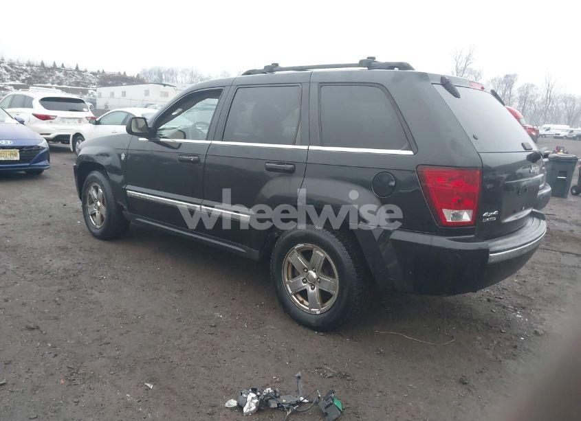Photo 3 of 2006 Jeep Grand CHEROKEE LIMITED (VIN 1J8HR58N26C300404)