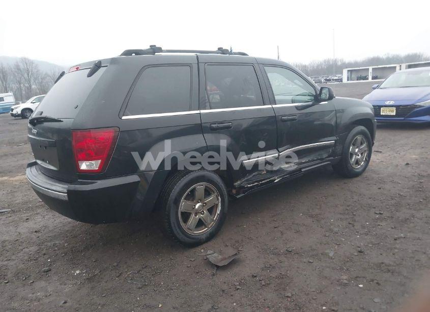 Photo 4 of 2006 Jeep Grand CHEROKEE LIMITED (VIN 1J8HR58N26C300404)