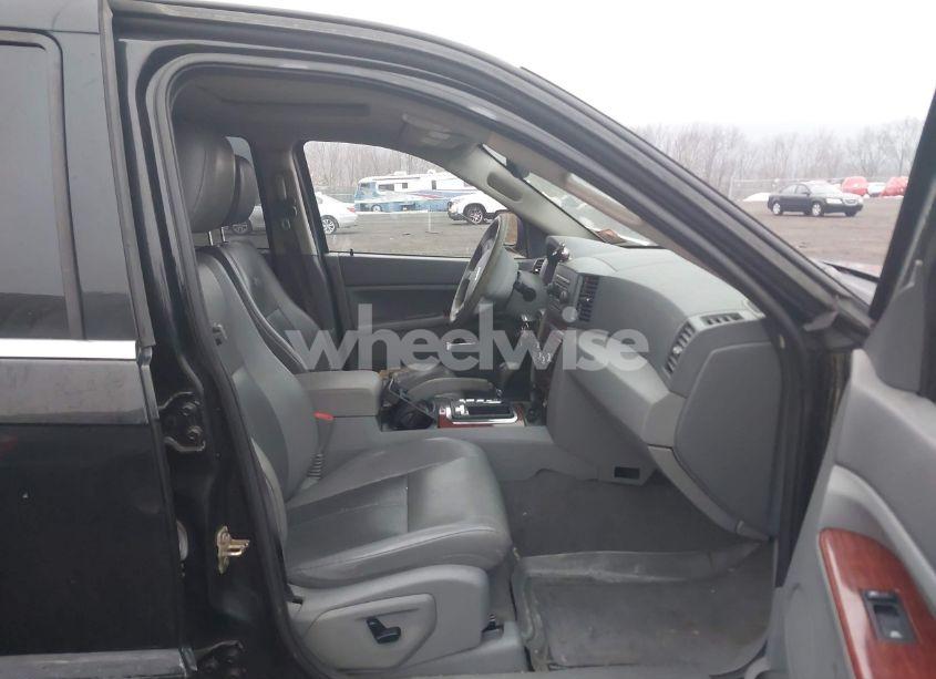 Photo 5 of 2006 Jeep Grand CHEROKEE LIMITED (VIN 1J8HR58N26C300404)
