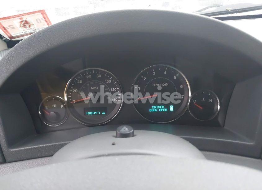 Photo 7 of 2006 Jeep Grand CHEROKEE LIMITED (VIN 1J8HR58N26C300404)
