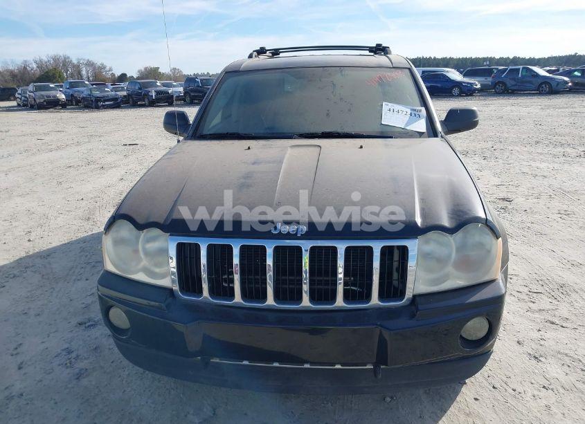 Photo 12 of 2006 Jeep Grand CHEROKEE LIMITED (VIN 1J8HR58N26C321656)