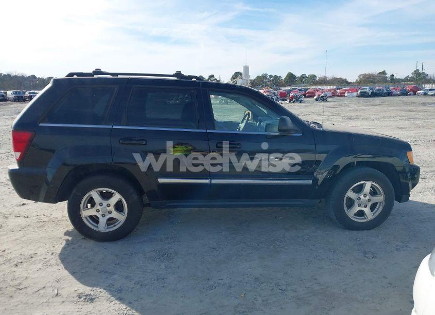 Photo 13 of 2006 Jeep Grand CHEROKEE LIMITED (VIN 1J8HR58N26C321656)