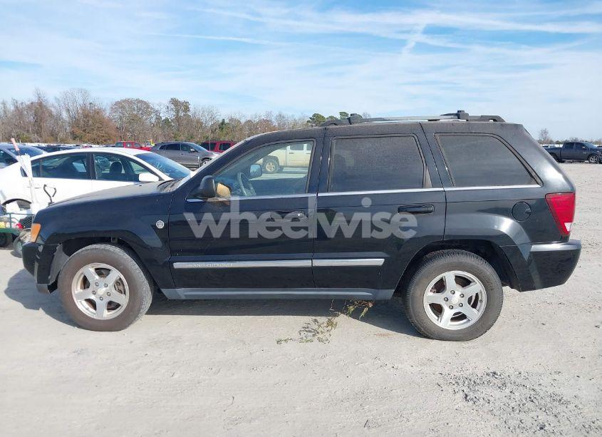 Photo 14 of 2006 Jeep Grand CHEROKEE LIMITED (VIN 1J8HR58N26C321656)