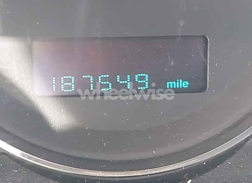 Photo 15 of 2006 Jeep Grand CHEROKEE LIMITED (VIN 1J8HR58N26C321656)