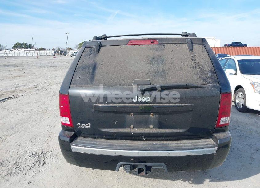 Photo 16 of 2006 Jeep Grand CHEROKEE LIMITED (VIN 1J8HR58N26C321656)