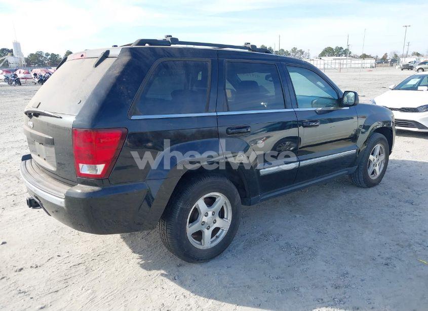 Photo 4 of 2006 Jeep Grand CHEROKEE LIMITED (VIN 1J8HR58N26C321656)