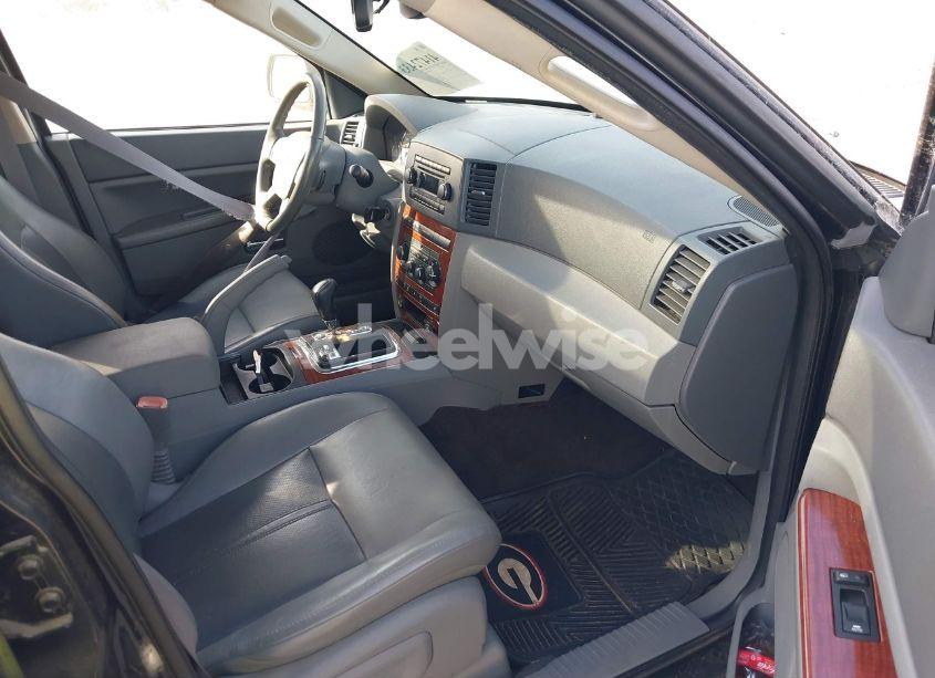 Photo 5 of 2006 Jeep Grand CHEROKEE LIMITED (VIN 1J8HR58N26C321656)