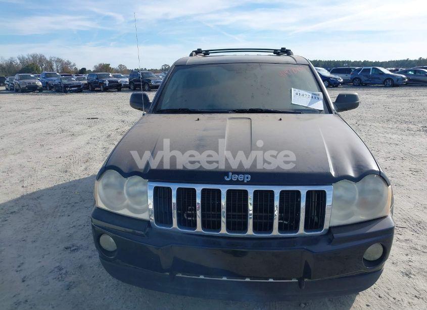 Photo 6 of 2006 Jeep Grand CHEROKEE LIMITED (VIN 1J8HR58N26C321656)