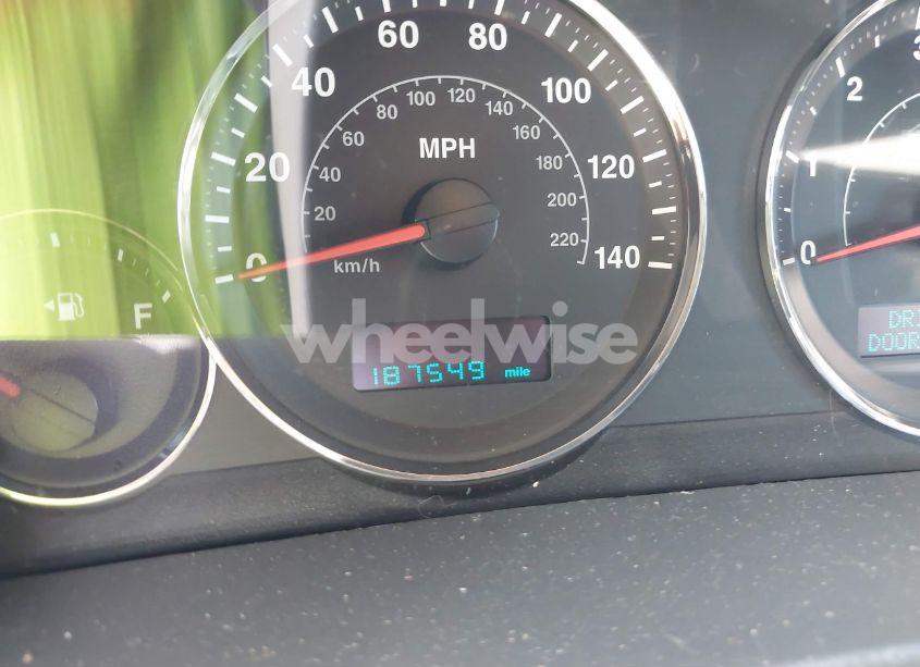 Photo 7 of 2006 Jeep Grand CHEROKEE LIMITED (VIN 1J8HR58N26C321656)