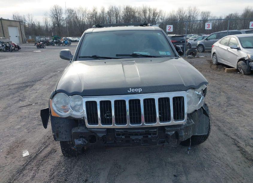 Photo 12 of 2008 Jeep Grand CHEROKEE LIMITED (VIN 1J8HR58N28C230146)