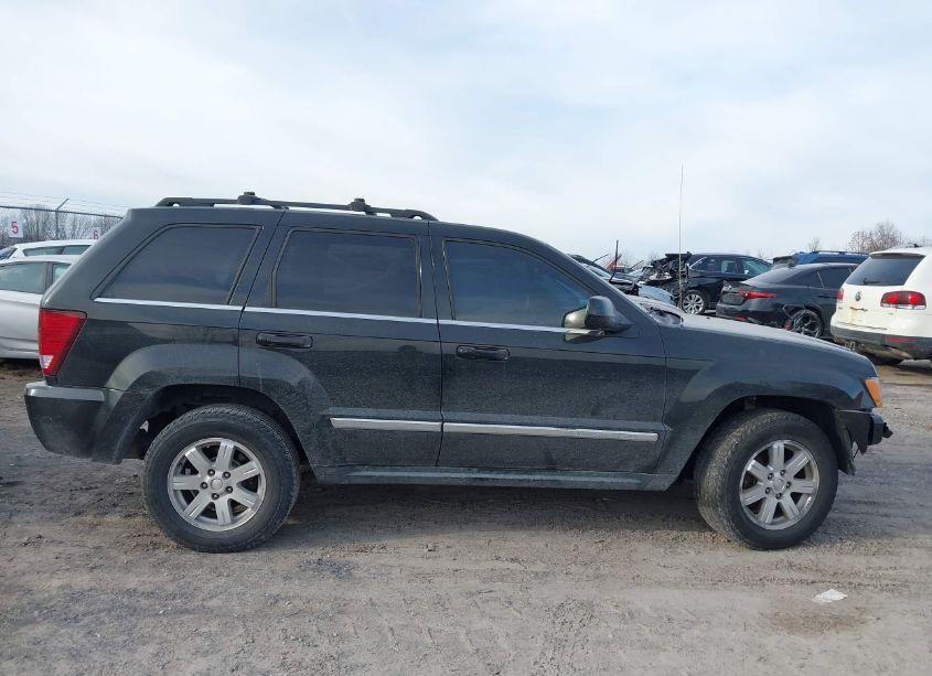 Photo 13 of 2008 Jeep Grand CHEROKEE LIMITED (VIN 1J8HR58N28C230146)