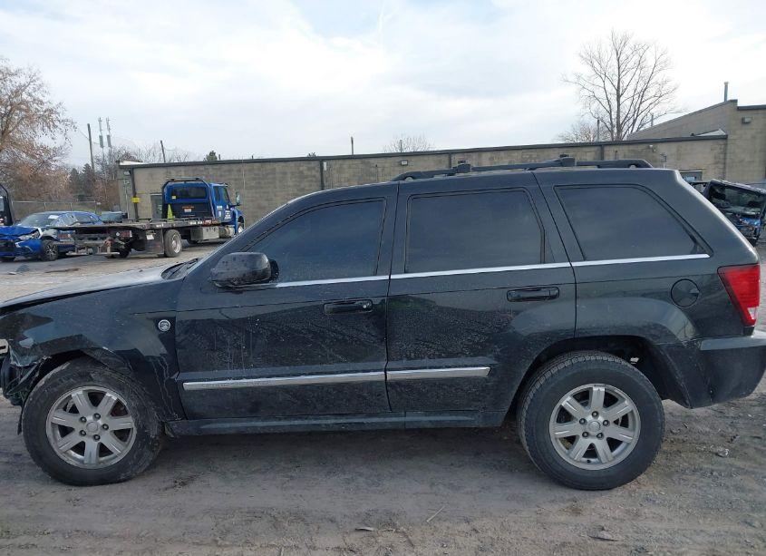 Photo 14 of 2008 Jeep Grand CHEROKEE LIMITED (VIN 1J8HR58N28C230146)