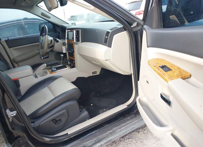 Photo 5 of 2008 Jeep Grand CHEROKEE LIMITED (VIN 1J8HR58N28C230146)