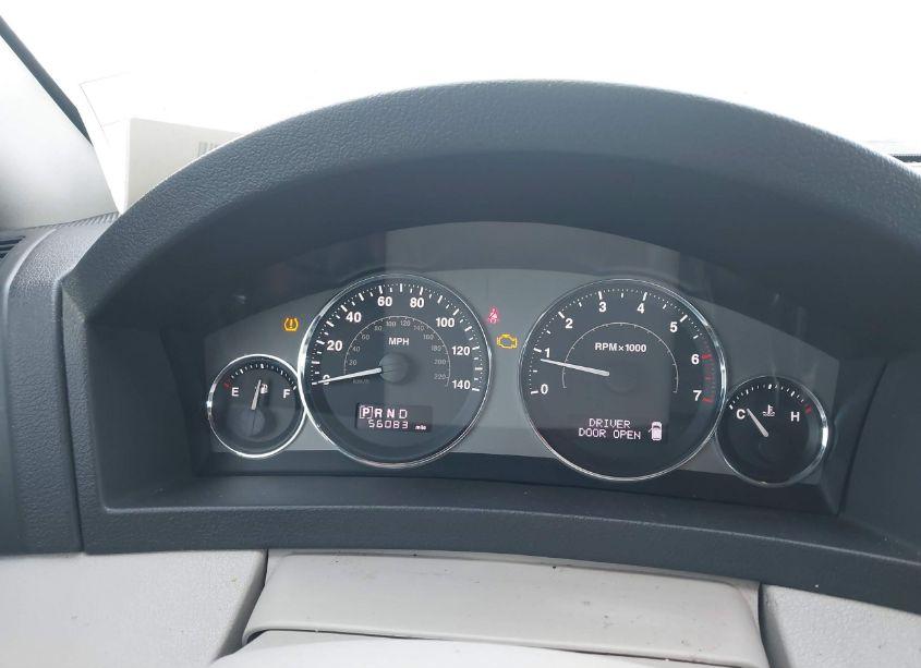 Photo 7 of 2008 Jeep Grand CHEROKEE LIMITED (VIN 1J8HR58N28C230146)