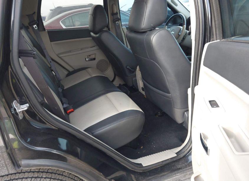 Photo 8 of 2008 Jeep Grand CHEROKEE LIMITED (VIN 1J8HR58N28C230146)