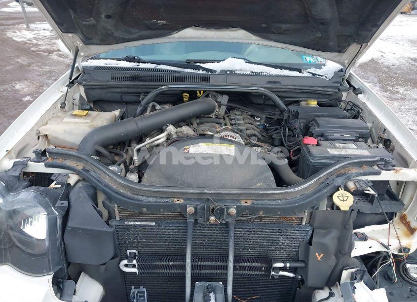 Photo 10 of 2008 Jeep Grand CHEROKEE LIMITED (VIN 1J8HR58N48C133773)