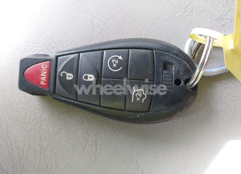 Photo 11 of 2008 Jeep Grand CHEROKEE LIMITED (VIN 1J8HR58N48C133773)