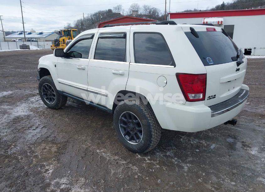 Photo 3 of 2008 Jeep Grand CHEROKEE LIMITED (VIN 1J8HR58N48C133773)