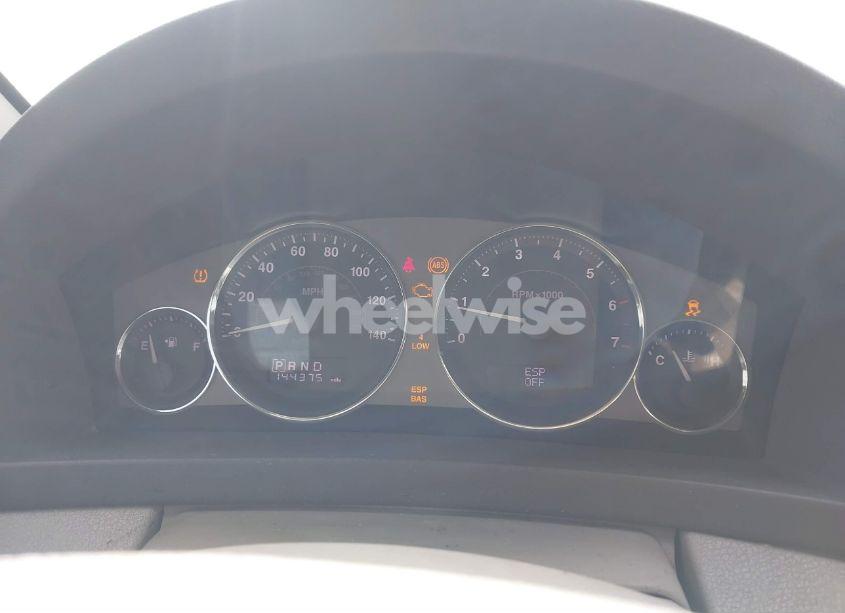 Photo 7 of 2008 Jeep Grand CHEROKEE LIMITED (VIN 1J8HR58N48C133773)