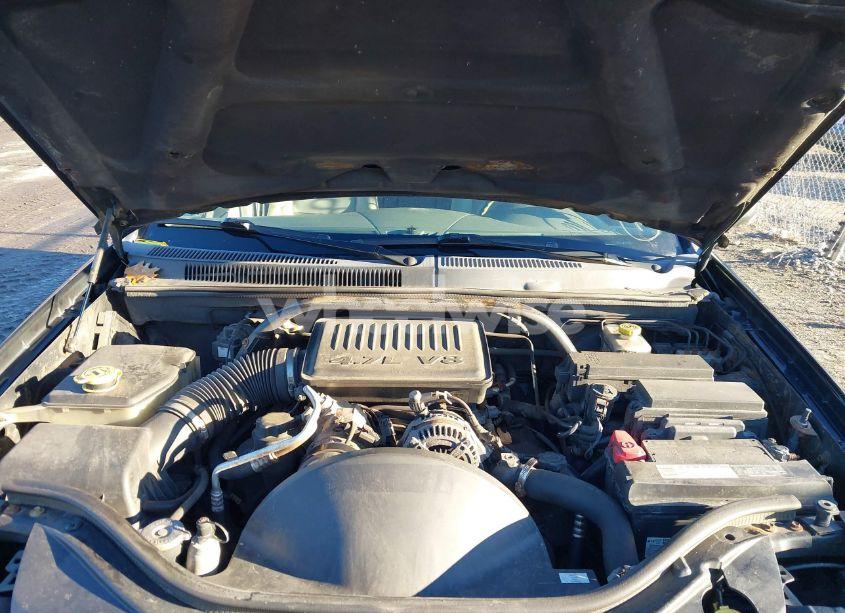 Photo 10 of 2007 Jeep Grand CHEROKEE LIMITED (VIN 1J8HR58N77C590043)