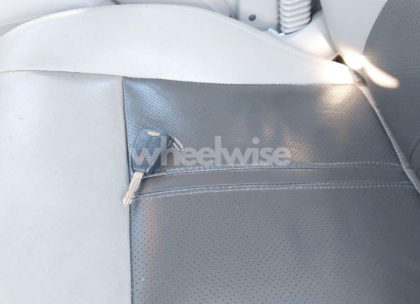 Photo 11 of 2007 Jeep Grand CHEROKEE LIMITED (VIN 1J8HR58N77C590043)