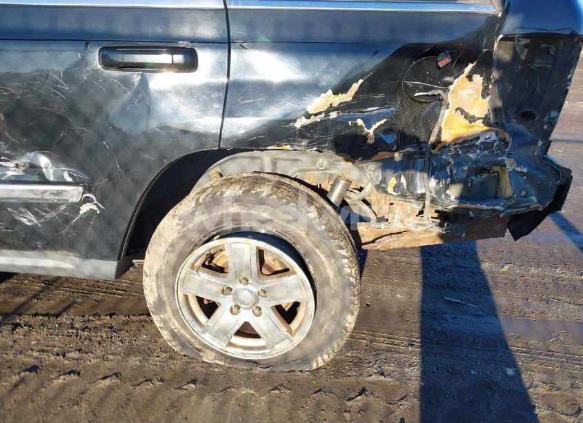 Photo 13 of 2007 Jeep Grand CHEROKEE LIMITED (VIN 1J8HR58N77C590043)