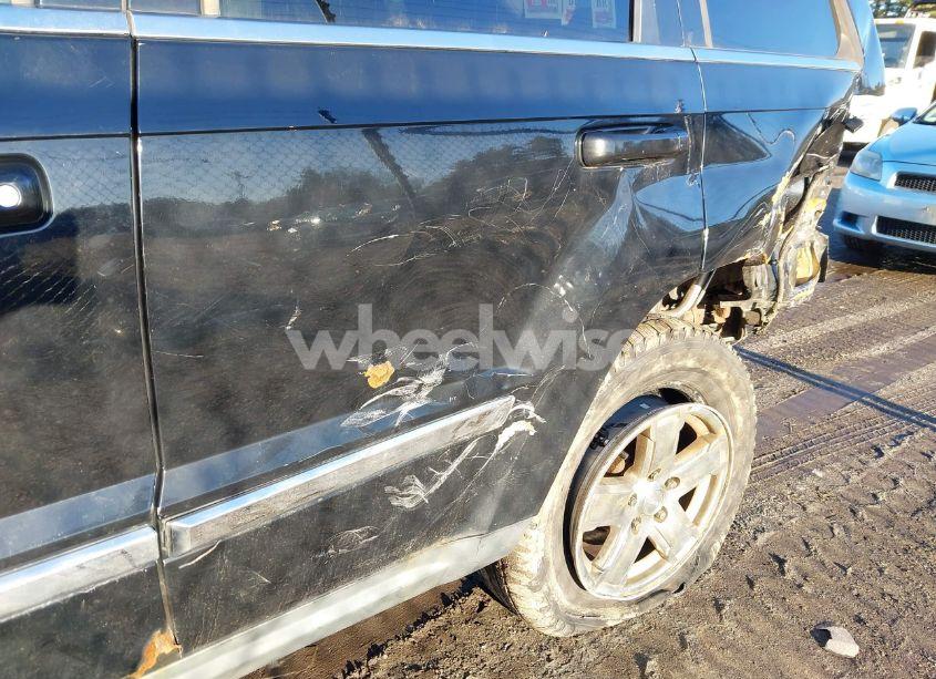 Photo 14 of 2007 Jeep Grand CHEROKEE LIMITED (VIN 1J8HR58N77C590043)