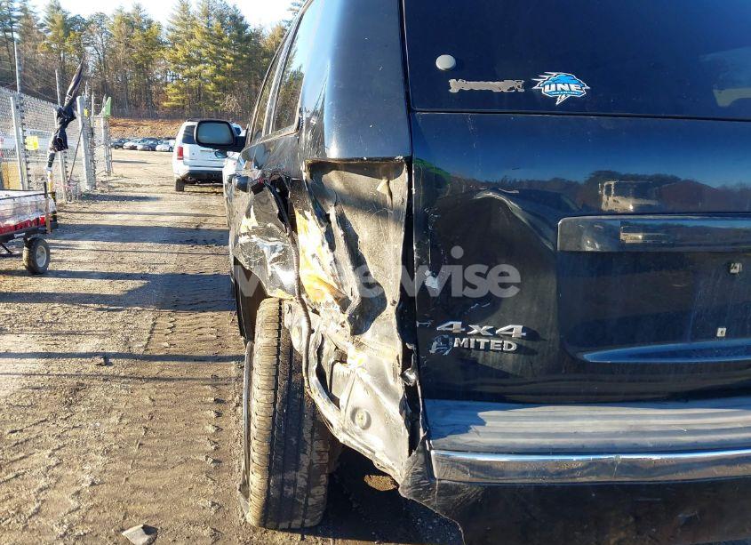 Photo 15 of 2007 Jeep Grand CHEROKEE LIMITED (VIN 1J8HR58N77C590043)