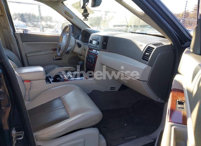 Photo 5 of 2007 Jeep Grand CHEROKEE LIMITED (VIN 1J8HR58N77C590043)