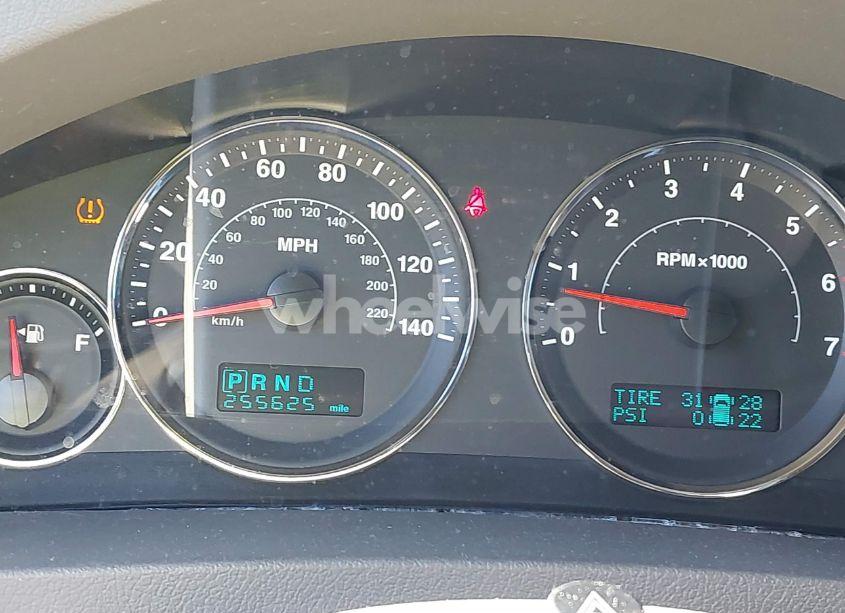 Photo 7 of 2007 Jeep Grand CHEROKEE LIMITED (VIN 1J8HR58N77C590043)