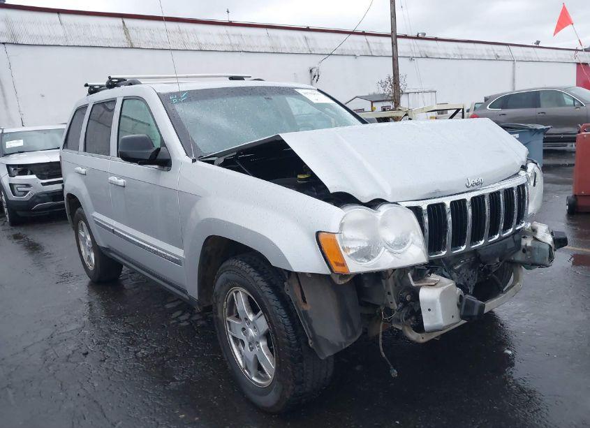 2006 Jeep Grand CHEROKEE LIMITED (VIN 1J8HR58N86C224610) main photo