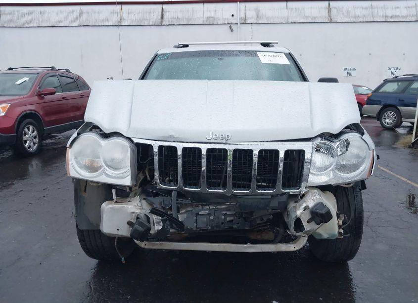 Photo 13 of 2006 Jeep Grand CHEROKEE LIMITED (VIN 1J8HR58N86C224610)