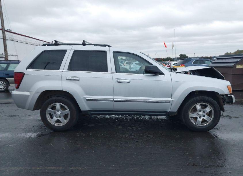 Photo 14 of 2006 Jeep Grand CHEROKEE LIMITED (VIN 1J8HR58N86C224610)