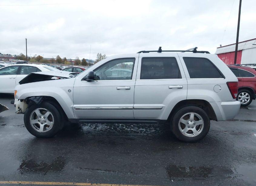 Photo 15 of 2006 Jeep Grand CHEROKEE LIMITED (VIN 1J8HR58N86C224610)