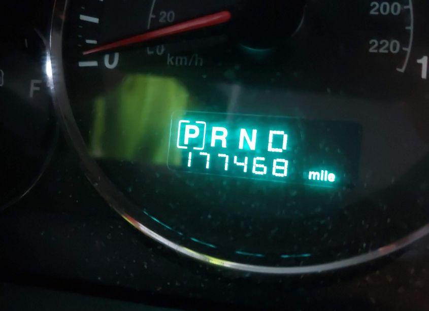 Photo 16 of 2006 Jeep Grand CHEROKEE LIMITED (VIN 1J8HR58N86C224610)