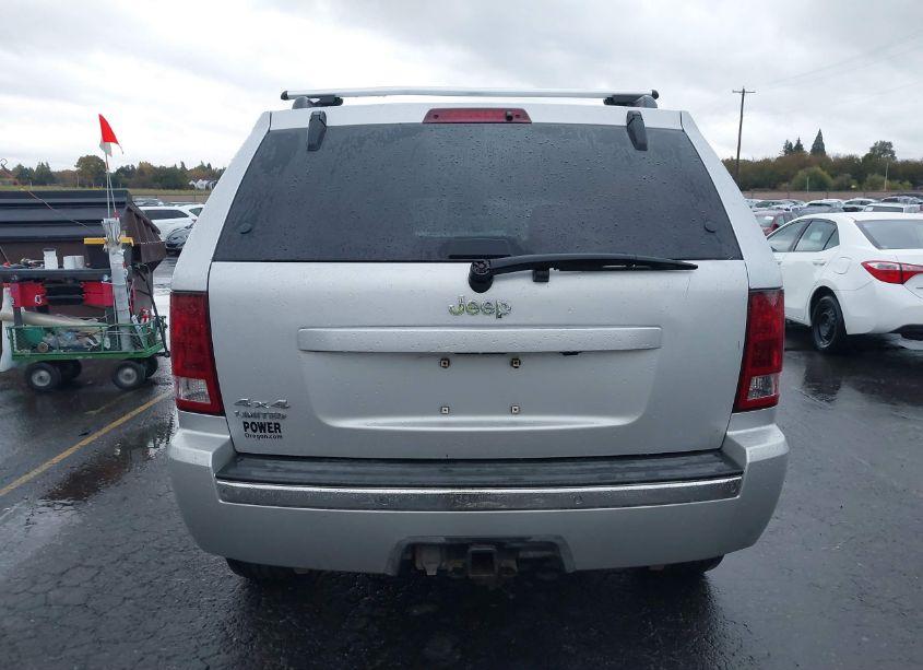 Photo 17 of 2006 Jeep Grand CHEROKEE LIMITED (VIN 1J8HR58N86C224610)