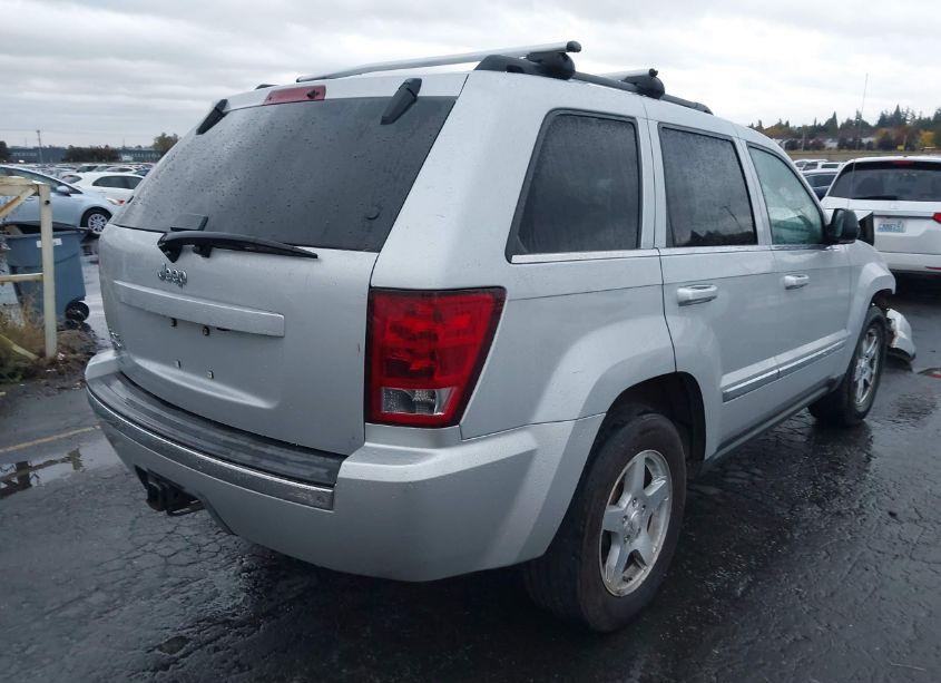 Photo 4 of 2006 Jeep Grand CHEROKEE LIMITED (VIN 1J8HR58N86C224610)