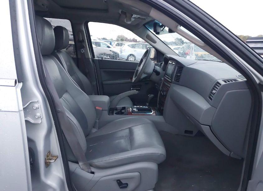Photo 5 of 2006 Jeep Grand CHEROKEE LIMITED (VIN 1J8HR58N86C224610)