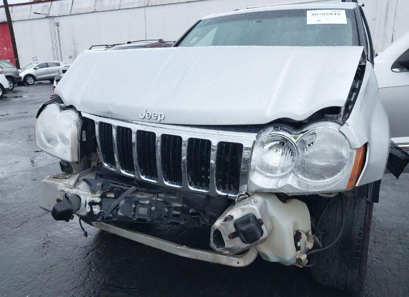 Photo 6 of 2006 Jeep Grand CHEROKEE LIMITED (VIN 1J8HR58N86C224610)